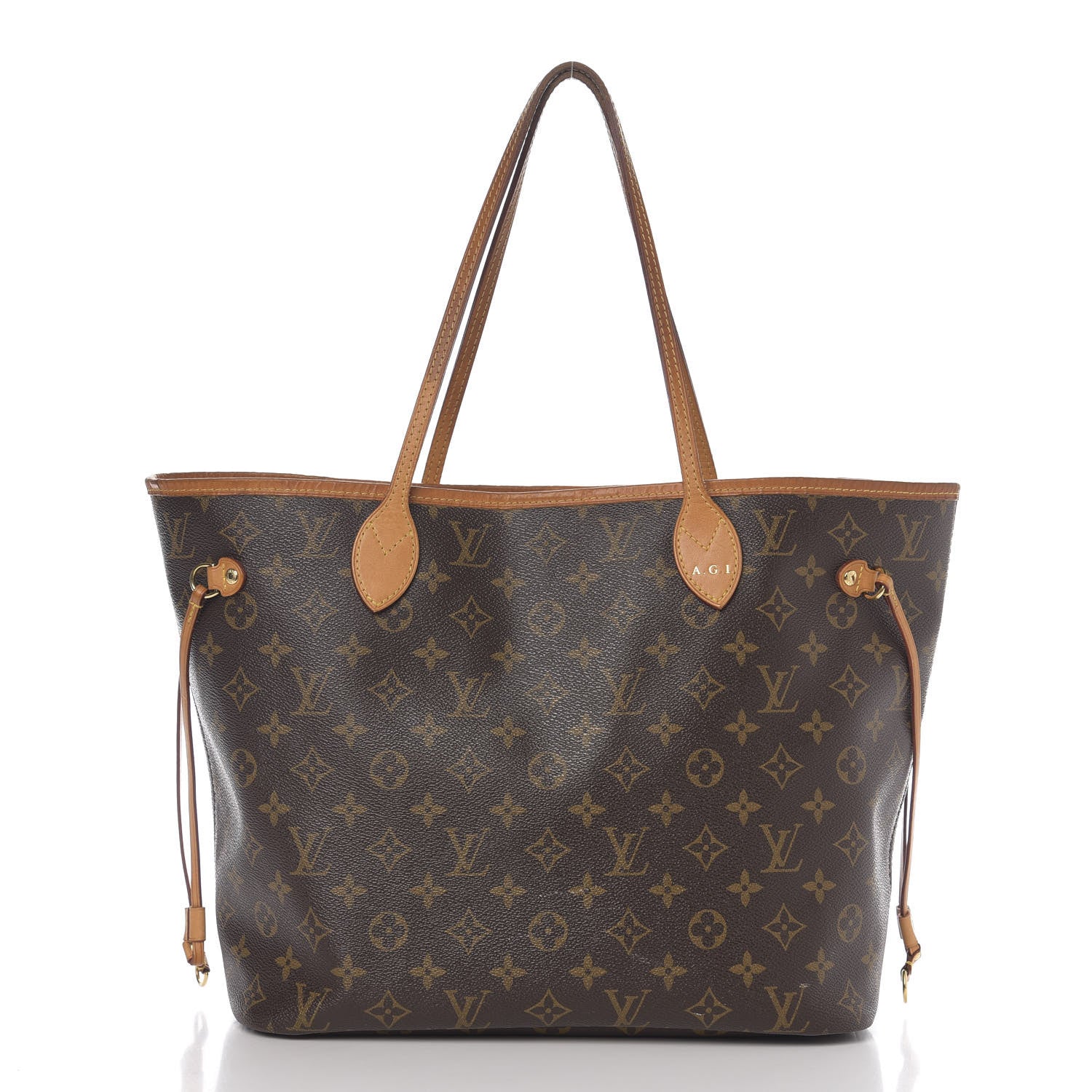 Louis Vuitton Monogram Neo Neverfull MM 1 of 18