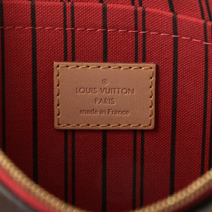 Louis Vuitton Monogram Neo Neverfull MM Cherry 8 of 16