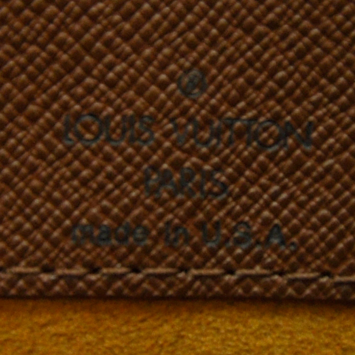 Monogram Musette GM