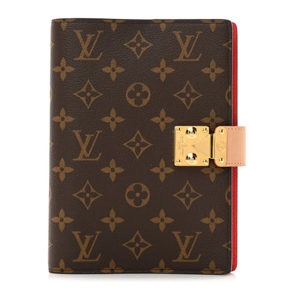 Louis Vuitton Monogram Paul Notebook Cover MM 1 of 6