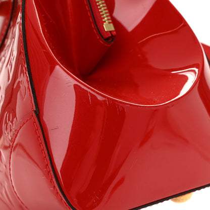 Louis Vuitton Vernis Santa Monica MV Cherry 11 of 12