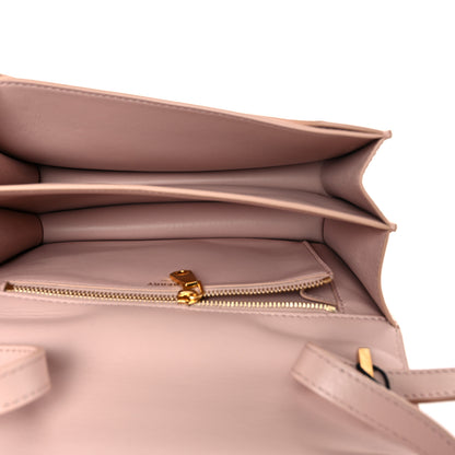 Burberry Calfskin Small TB Bag Rose Beige 5 of 12