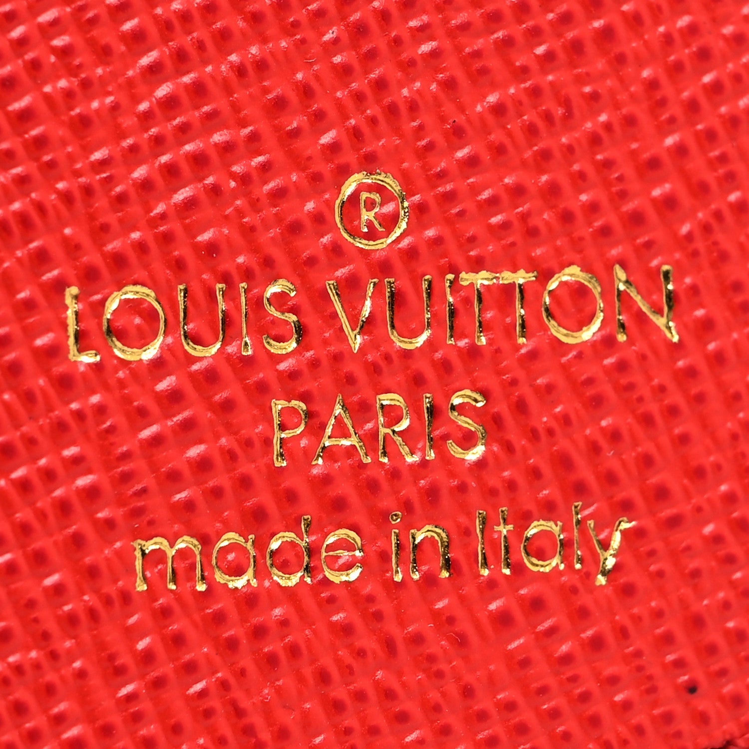 Louis Vuitton Monogram Animal Faces Bird Bag Charm 3 of 4