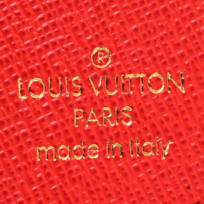Louis Vuitton Monogram Animal Faces Bird Bag Charm 3 of 4
