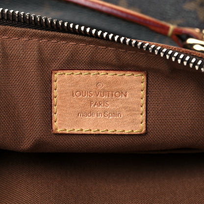Louis Vuitton Monogram Tulum GM 6 of 12