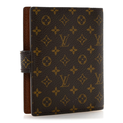 Louis Vuitton Monogram MINI Ring Agenda 150 Anniversary 4 of 8