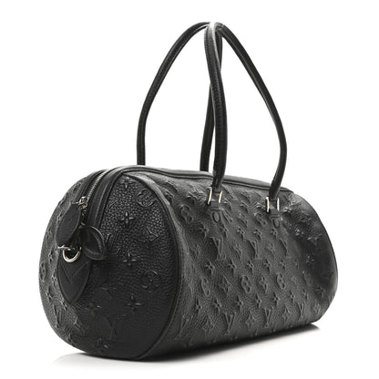 Louis Vuitton Monogram Revelation Neo Papillon GM Black 3 of 9