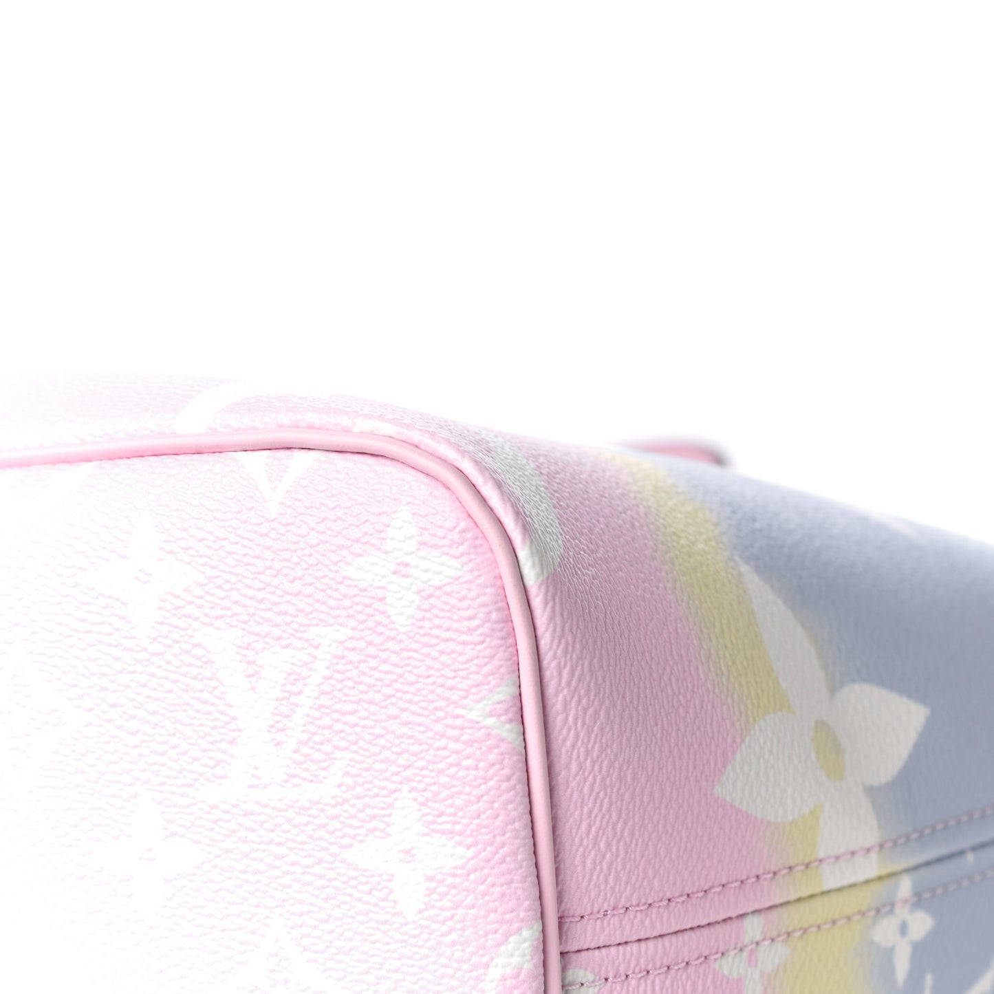 Monogram Escale Neverfull MM Pastel