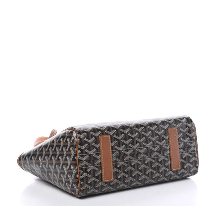 Goyard Goyardine Rouette PM Black Gold 4 of 12