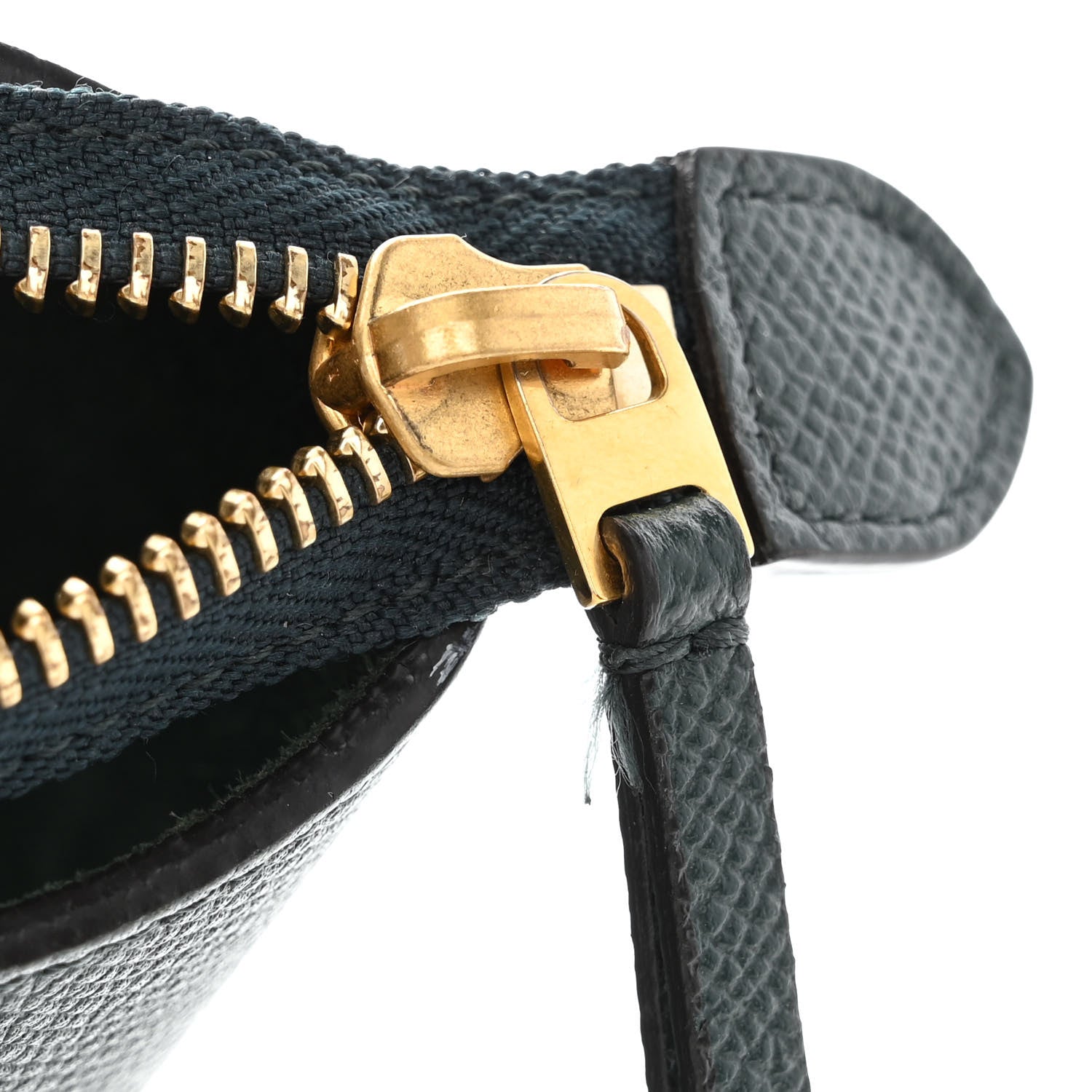 Celine Grained Calfskin Pico Belt Bag Amazone 8 of 8