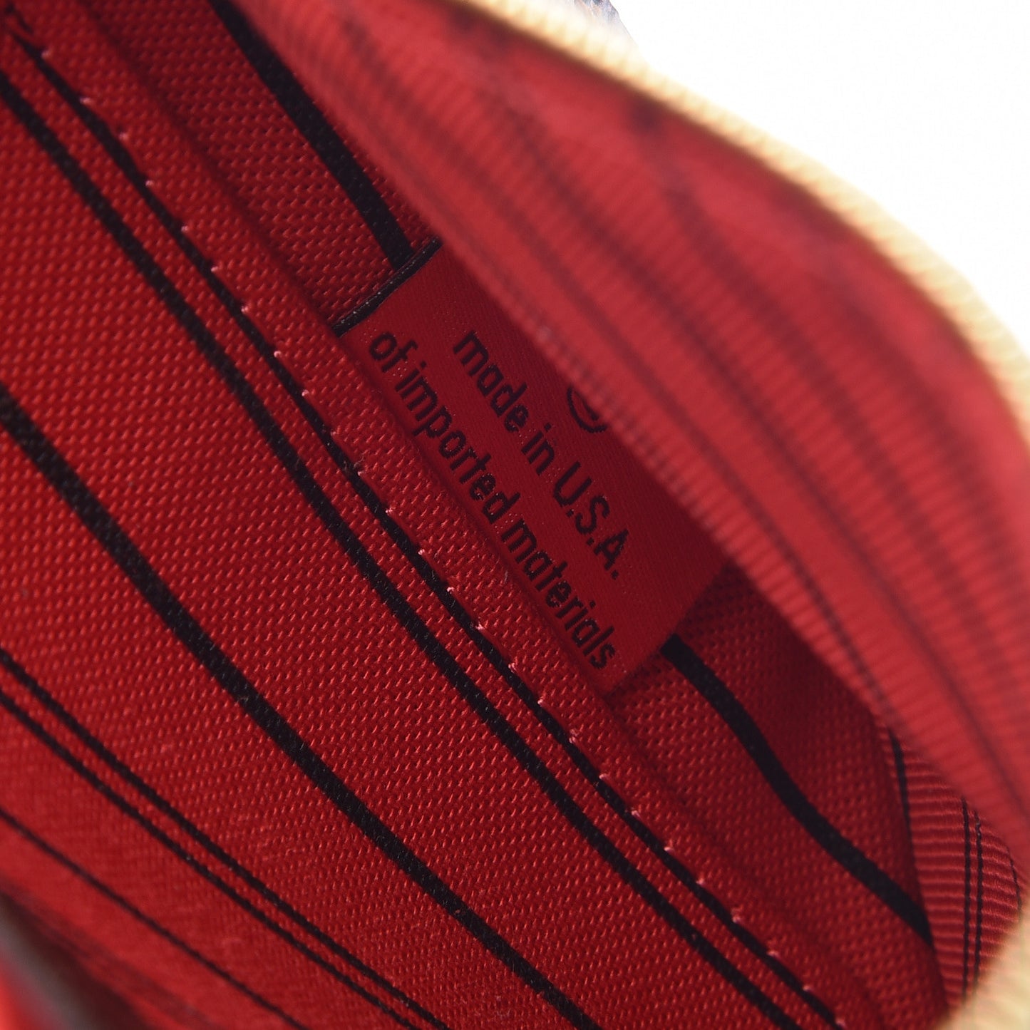 Damier Ebene Neverfull MM GM Pochette