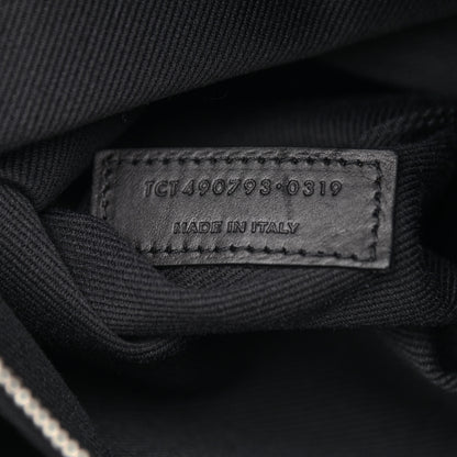 Saint Laurent Raffia Tote Black 7 of 12