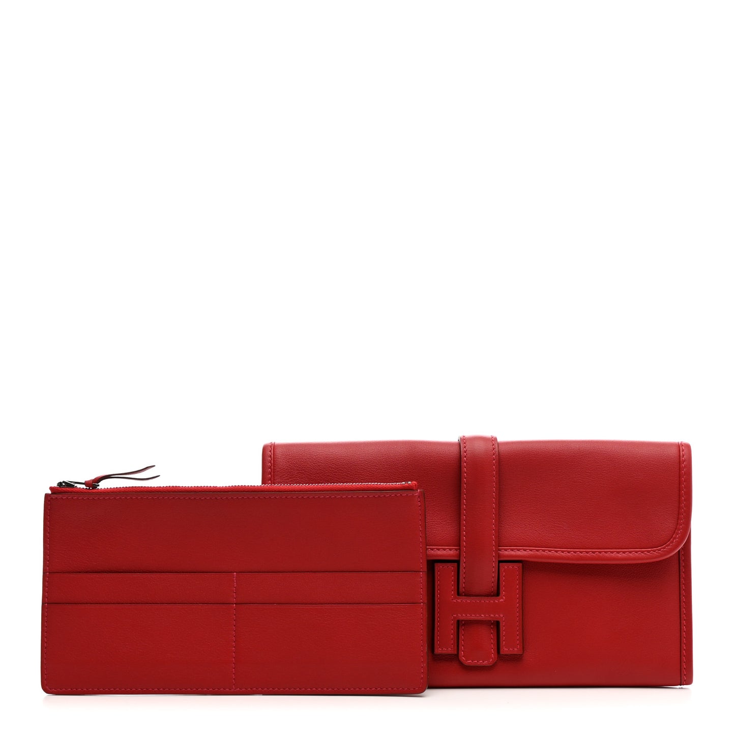 Swift Jige Duo Clutch Vermillion