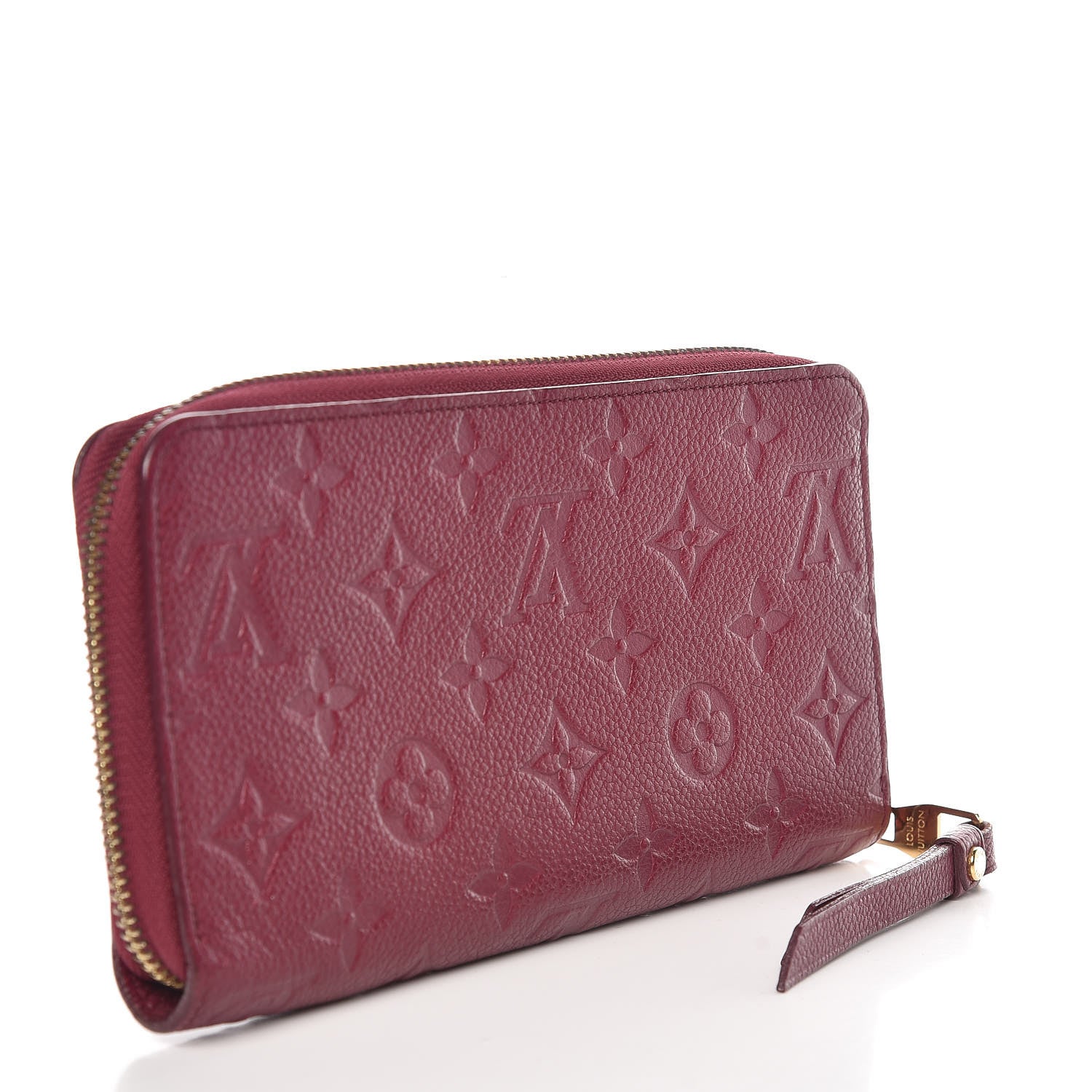 Louis Vuitton Empreinte Secret Long Wallet Aurore 3 of 7