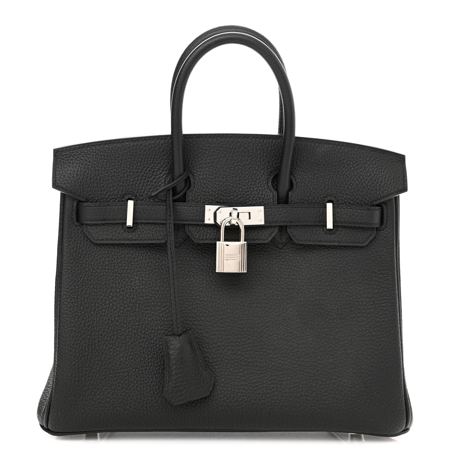 Hermes Togo Birkin 25 Black 1 of 10