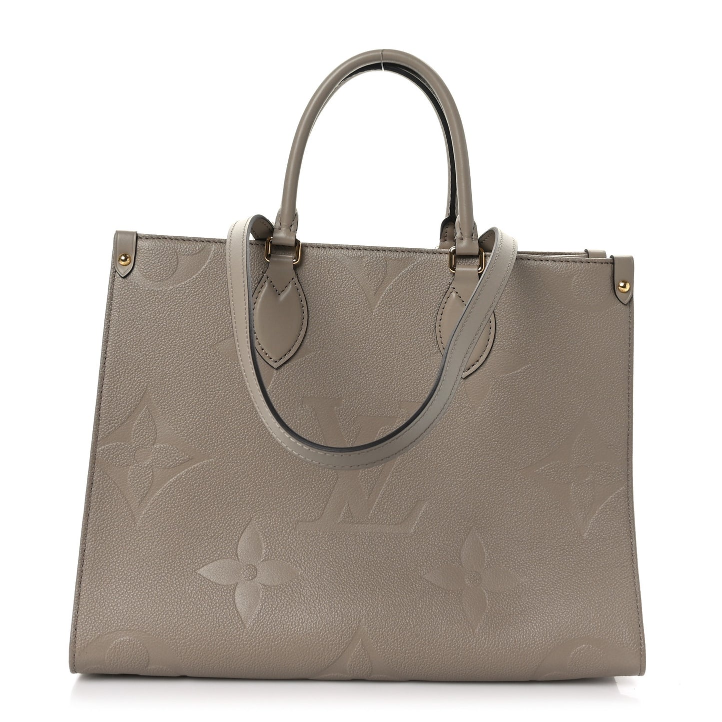 Empreinte Monogram Giant Onthego MM Tourterelle