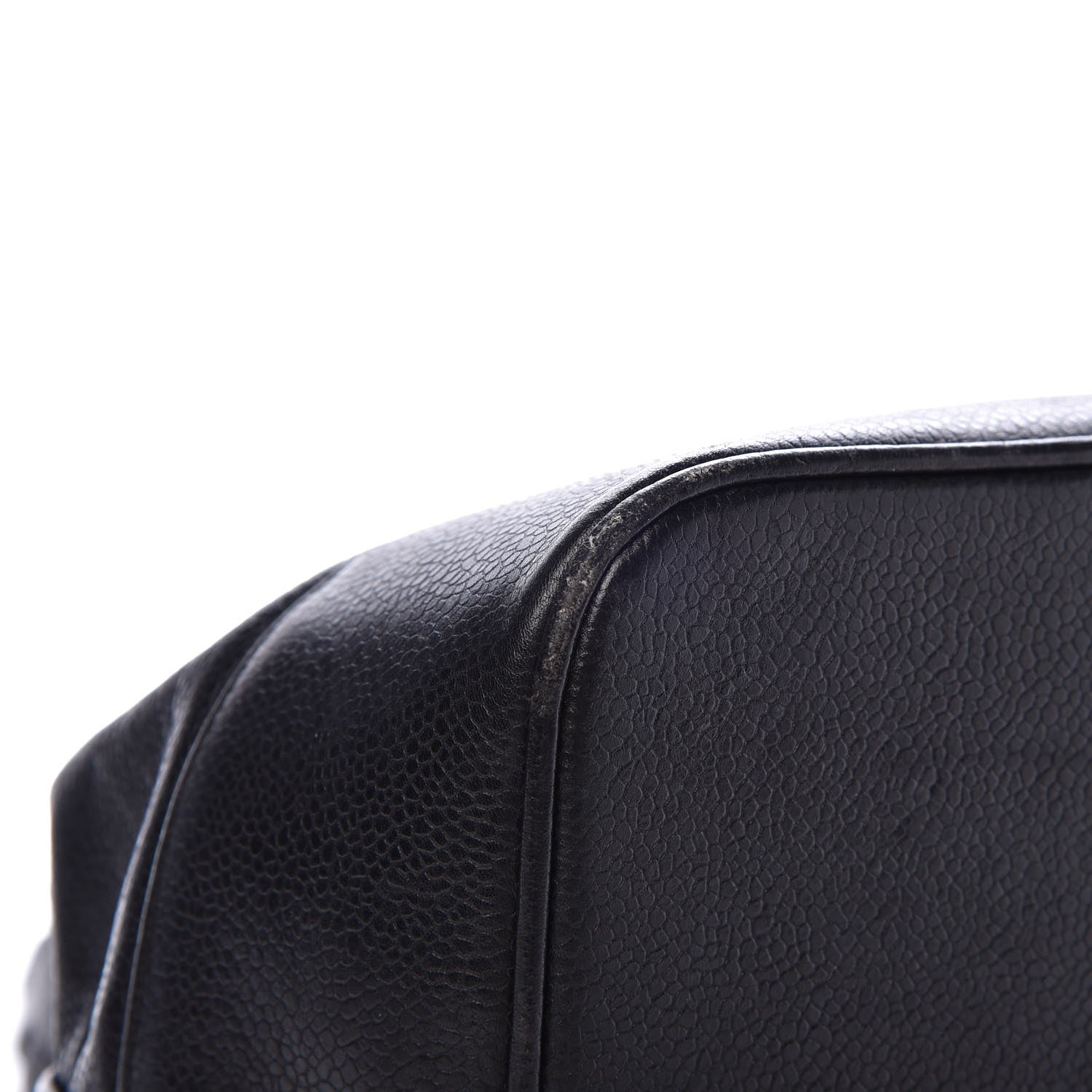 Chanel Caviar Sling Backpack Black 10 of 10