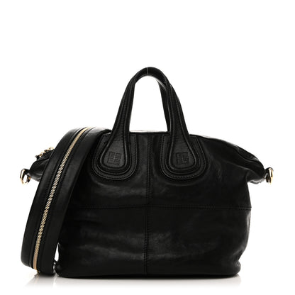Givenchy Lambskin Small Nightingale Black 1 of 10