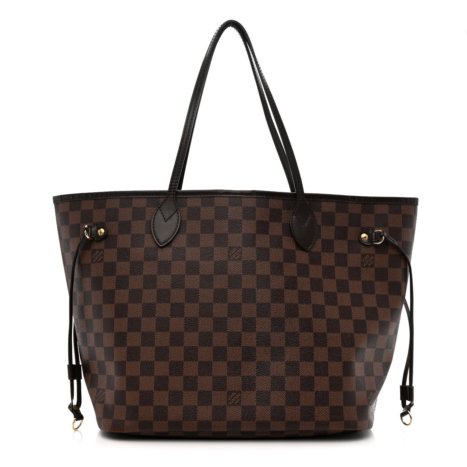 Louis Vuitton Damier Ebene Neo Neverfull MM 1 of 11