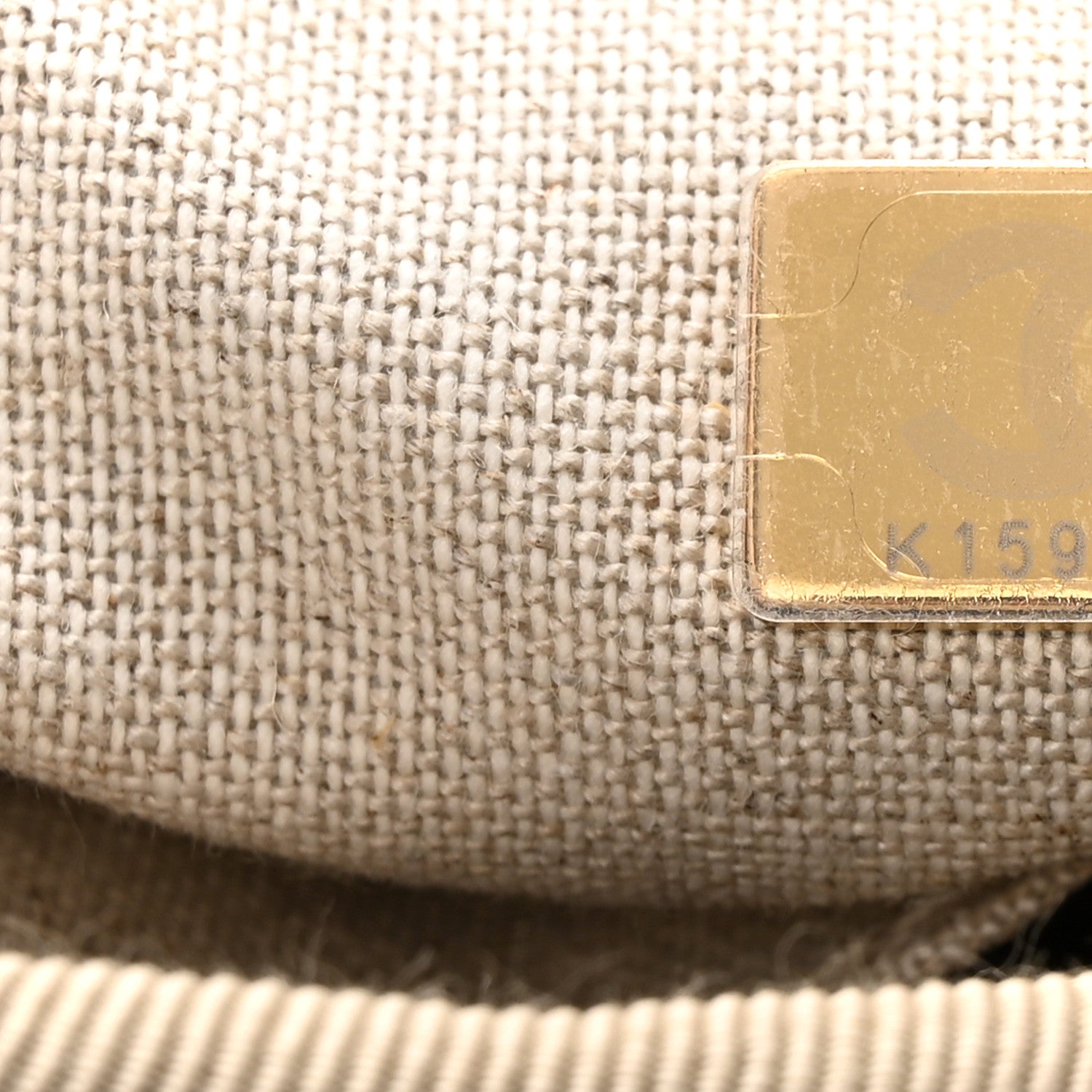 Chanel Mixed Fibers Small Deauville Tote Beige Black 8 of 11