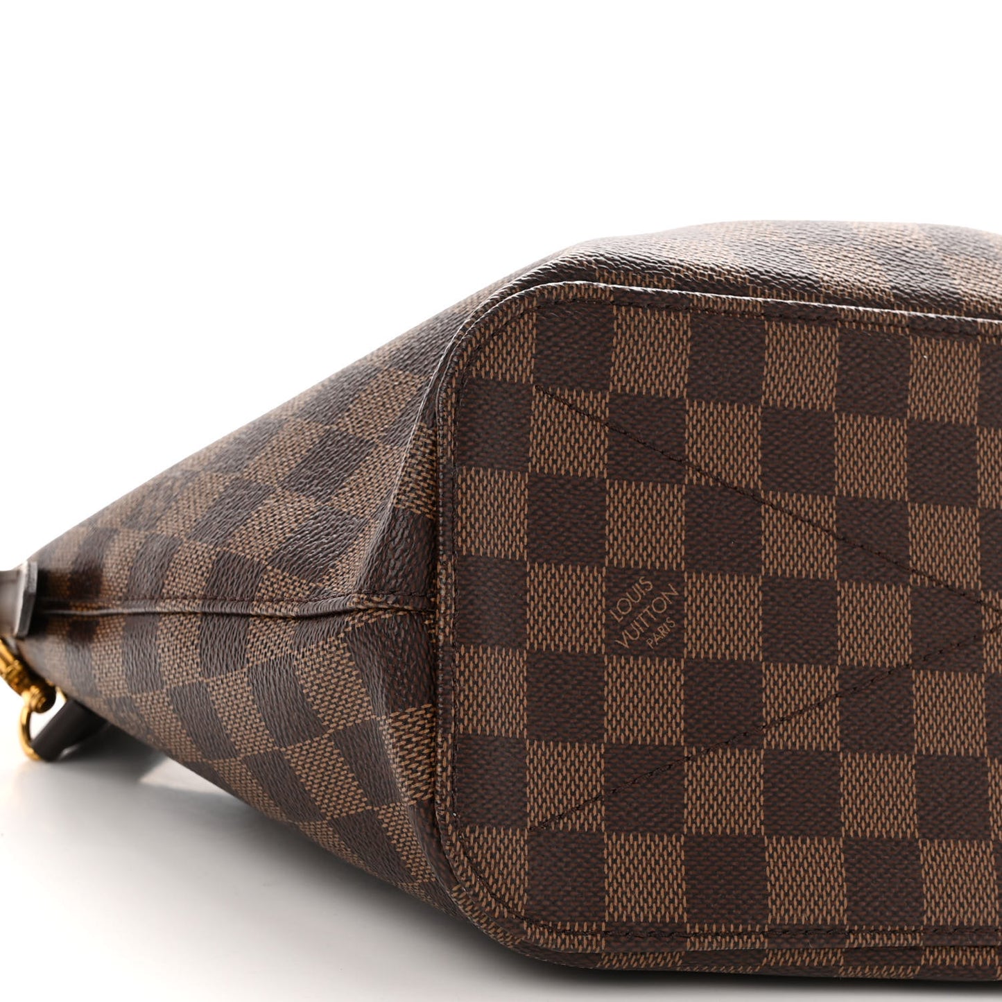 Damier Ebene Siena PM