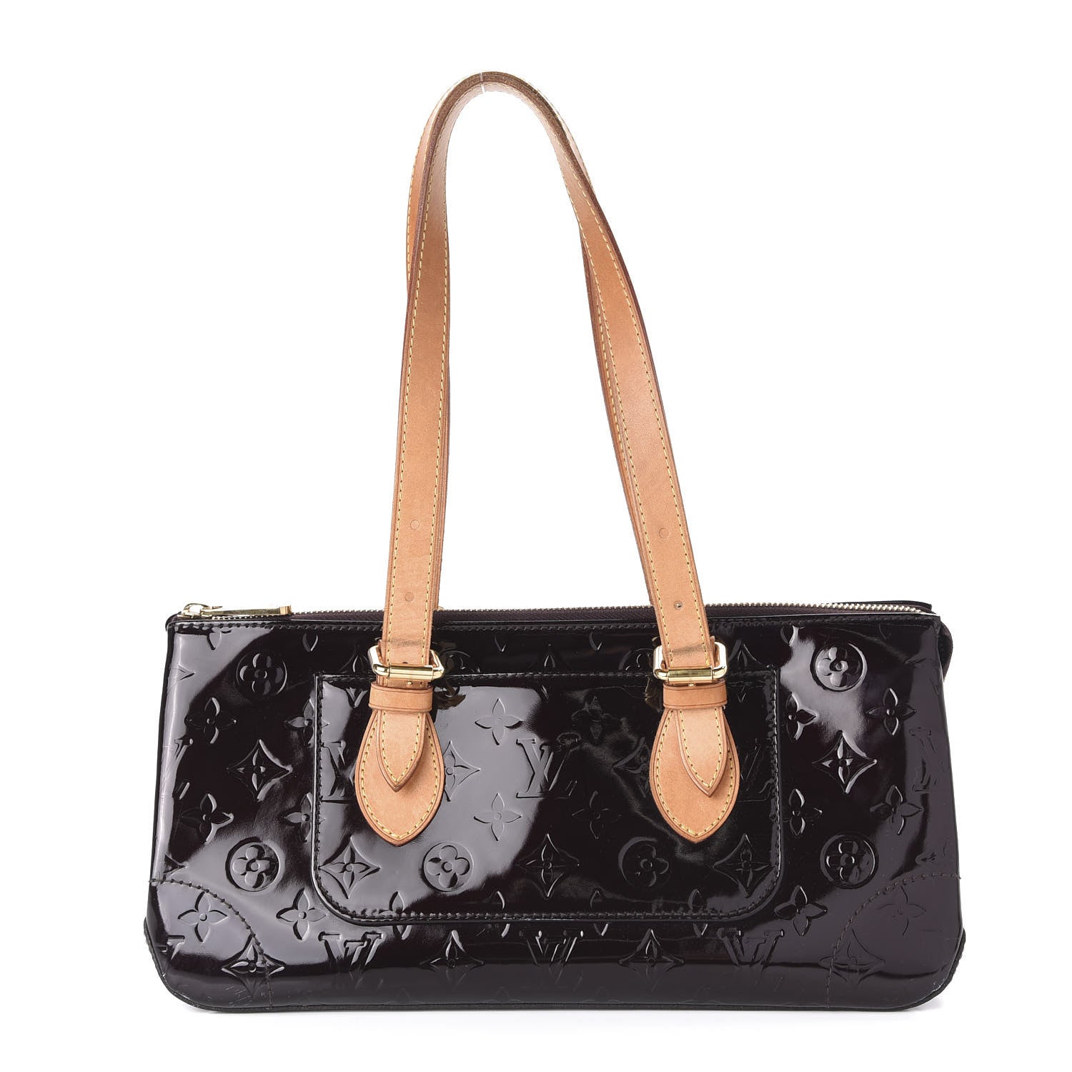 Louis Vuitton Vernis Rosewood Ave Amarante 1 of 11