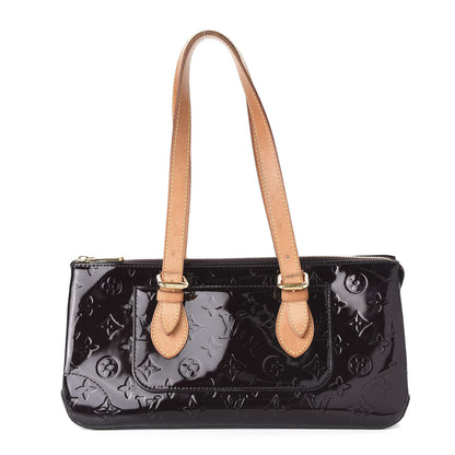 Louis Vuitton Vernis Rosewood Ave Amarante 1 of 11