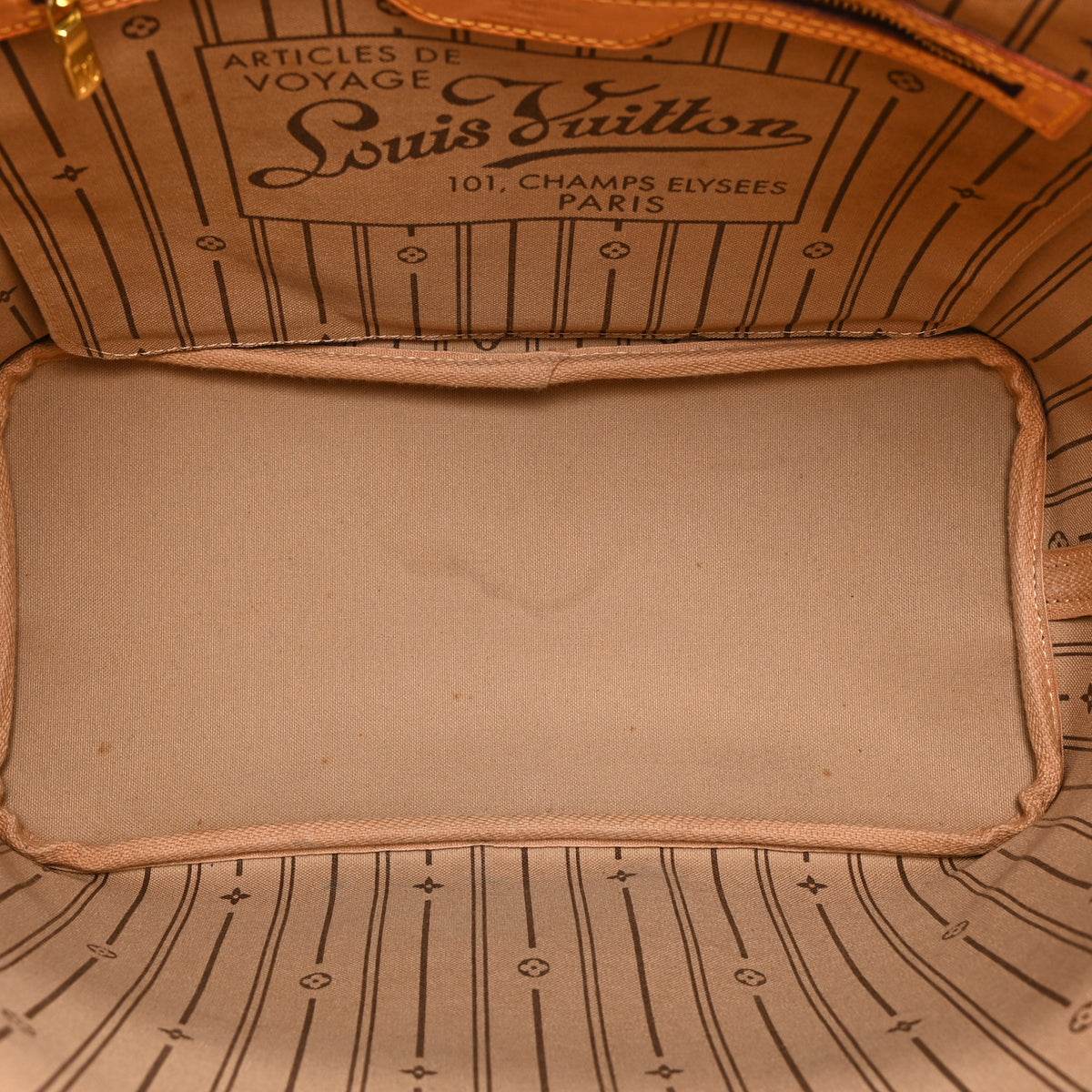 Monogram Neverfull MM