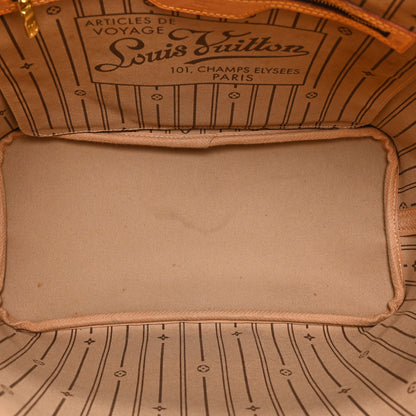 Louis Vuitton Monogram Neverfull MM 5 of 10