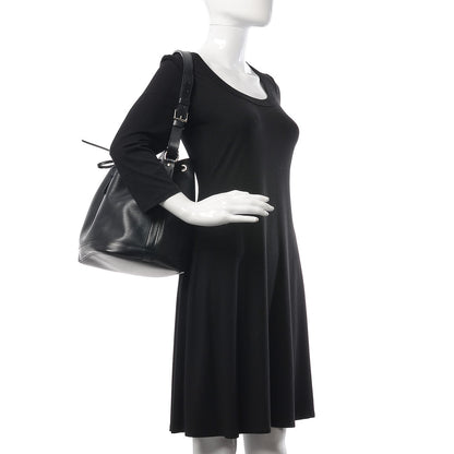 Louis Vuitton Epi Petit Noe NM Black 2 of 6