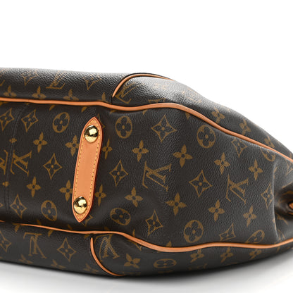 Louis Vuitton Monogram Galliera PM 9 of 9