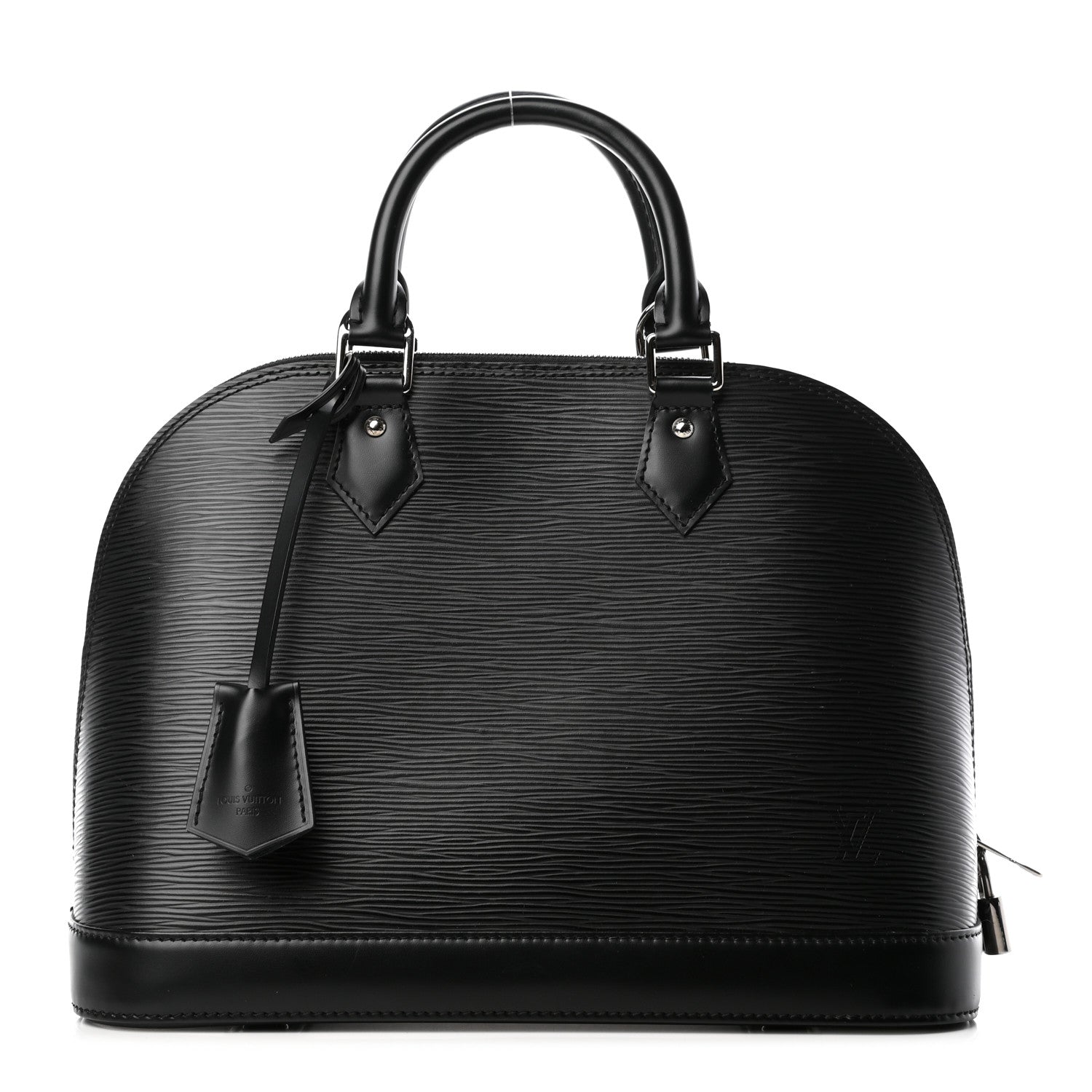 Louis Vuitton Epi Alma PM Black 1 of 4