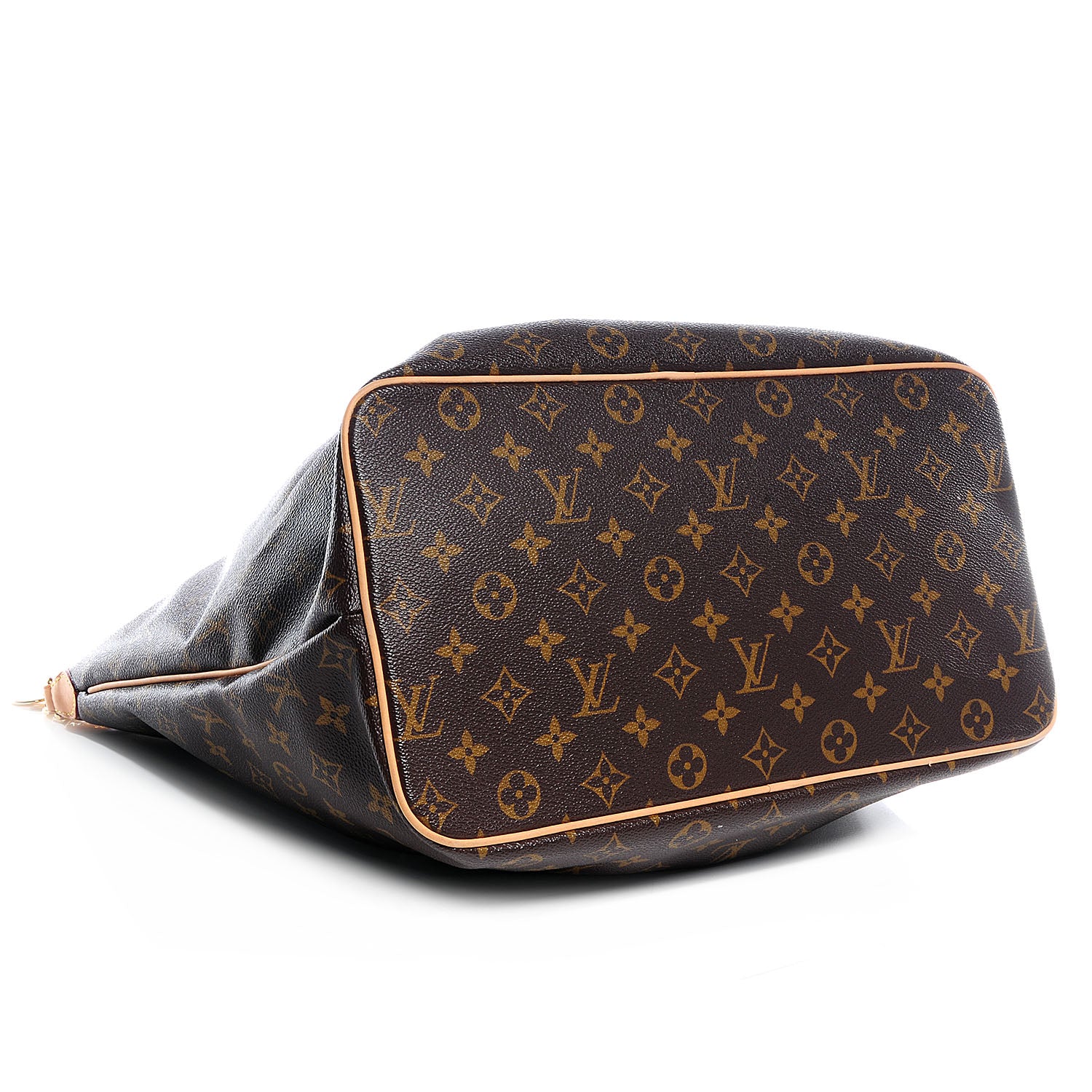 Louis Vuitton Monogram Palermo GM 4 of 8