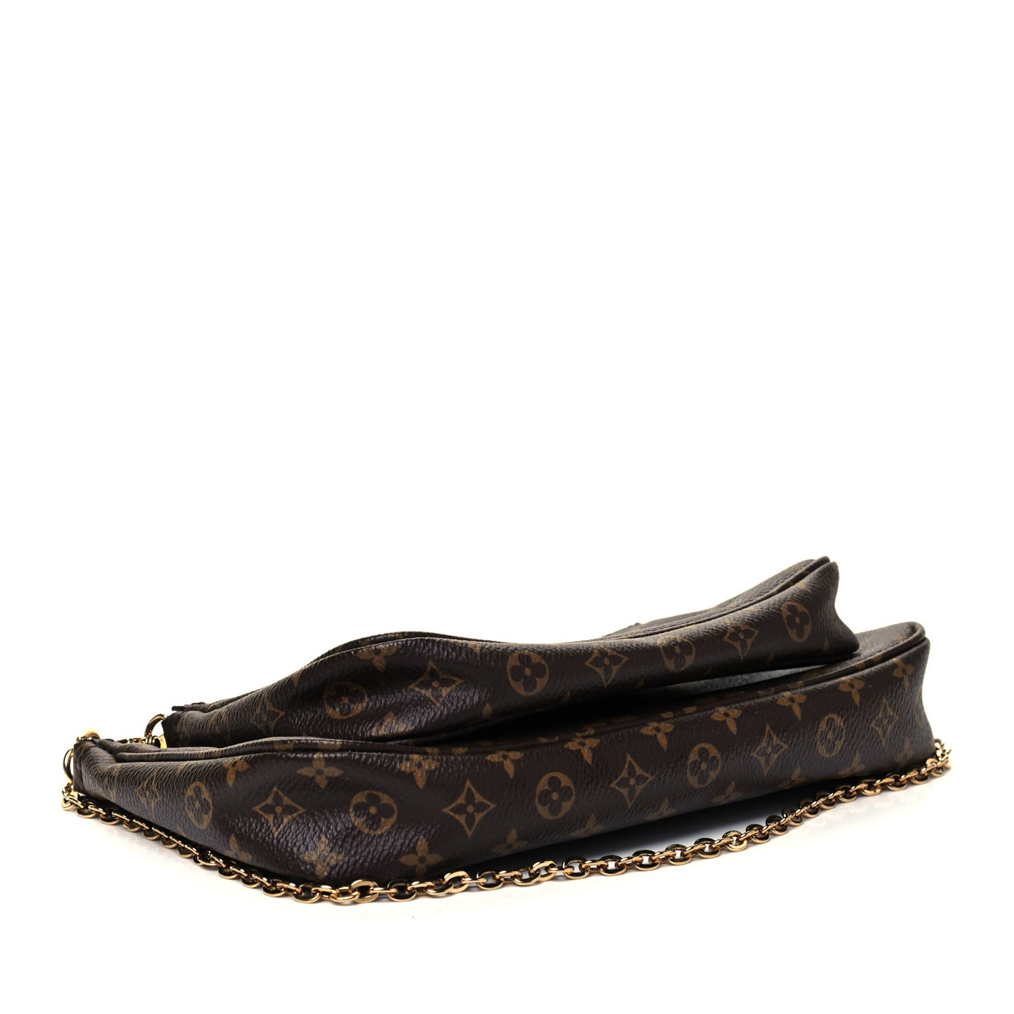 Monogram Multi Pochette Accessories Rose Clair