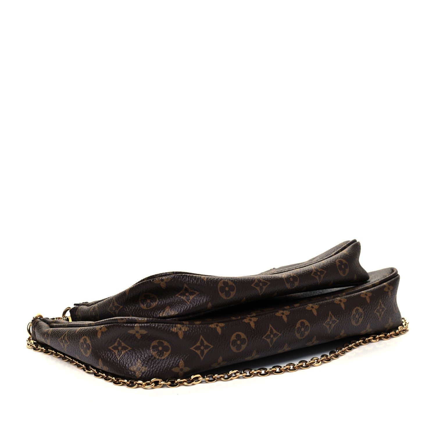 Louis Vuitton Monogram Multi Pochette Accessories Rose Clair 3 of 11