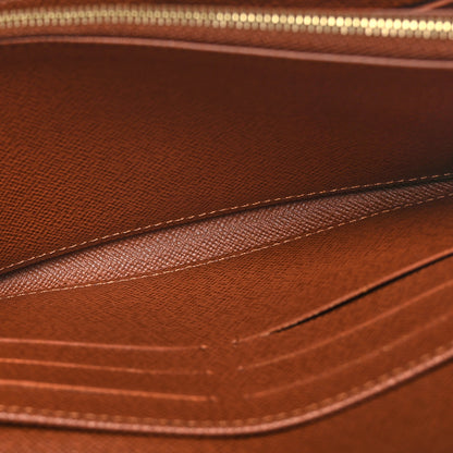 Louis Vuitton Monogram Sarah Wallet NM 6 of 8