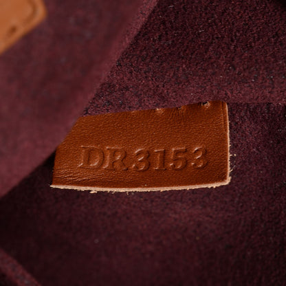 Louis Vuitton Damier Ebene Belmont 8 of 8