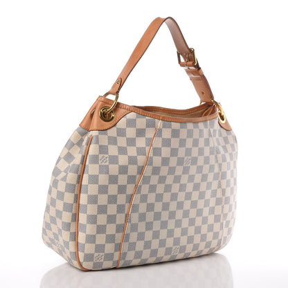 Louis Vuitton Damier Azur Galliera PM 3 of 10