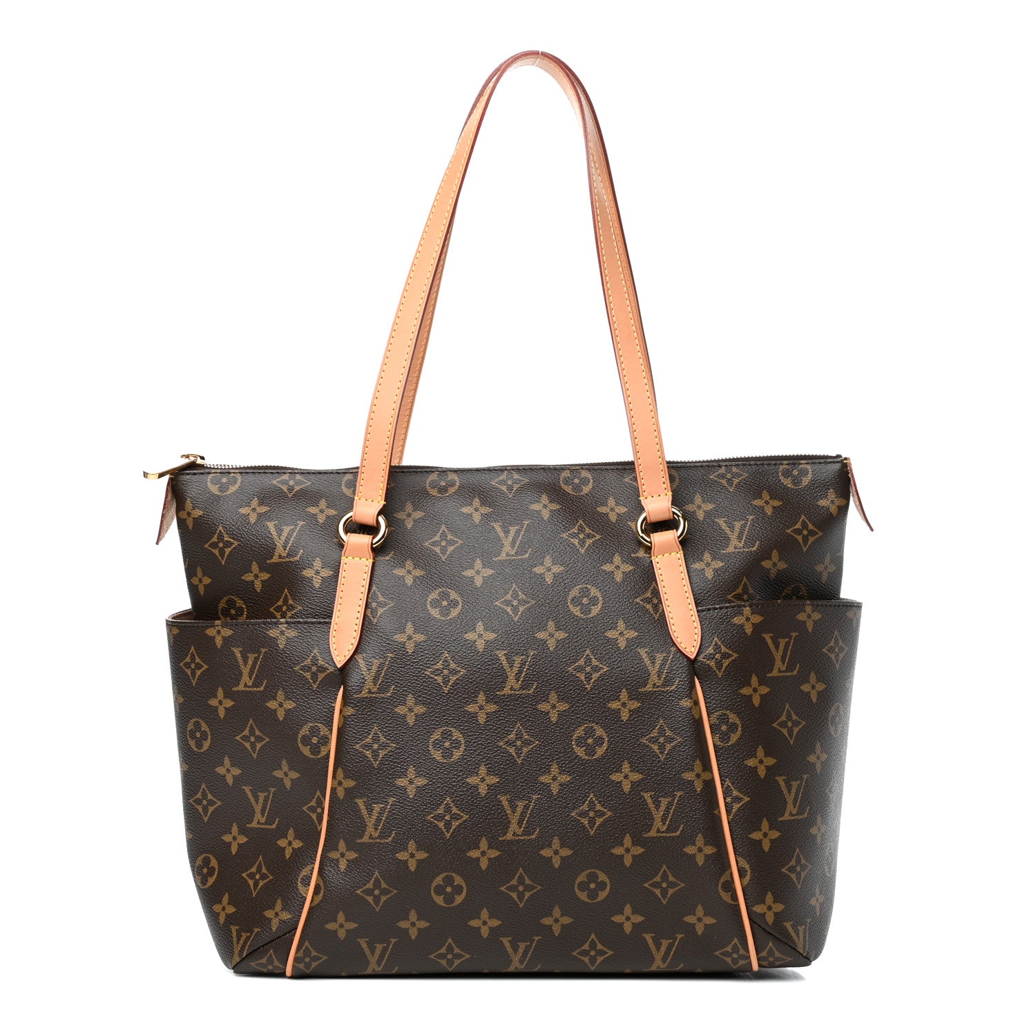 Louis Vuitton Monogram Totally MM 1 of 10