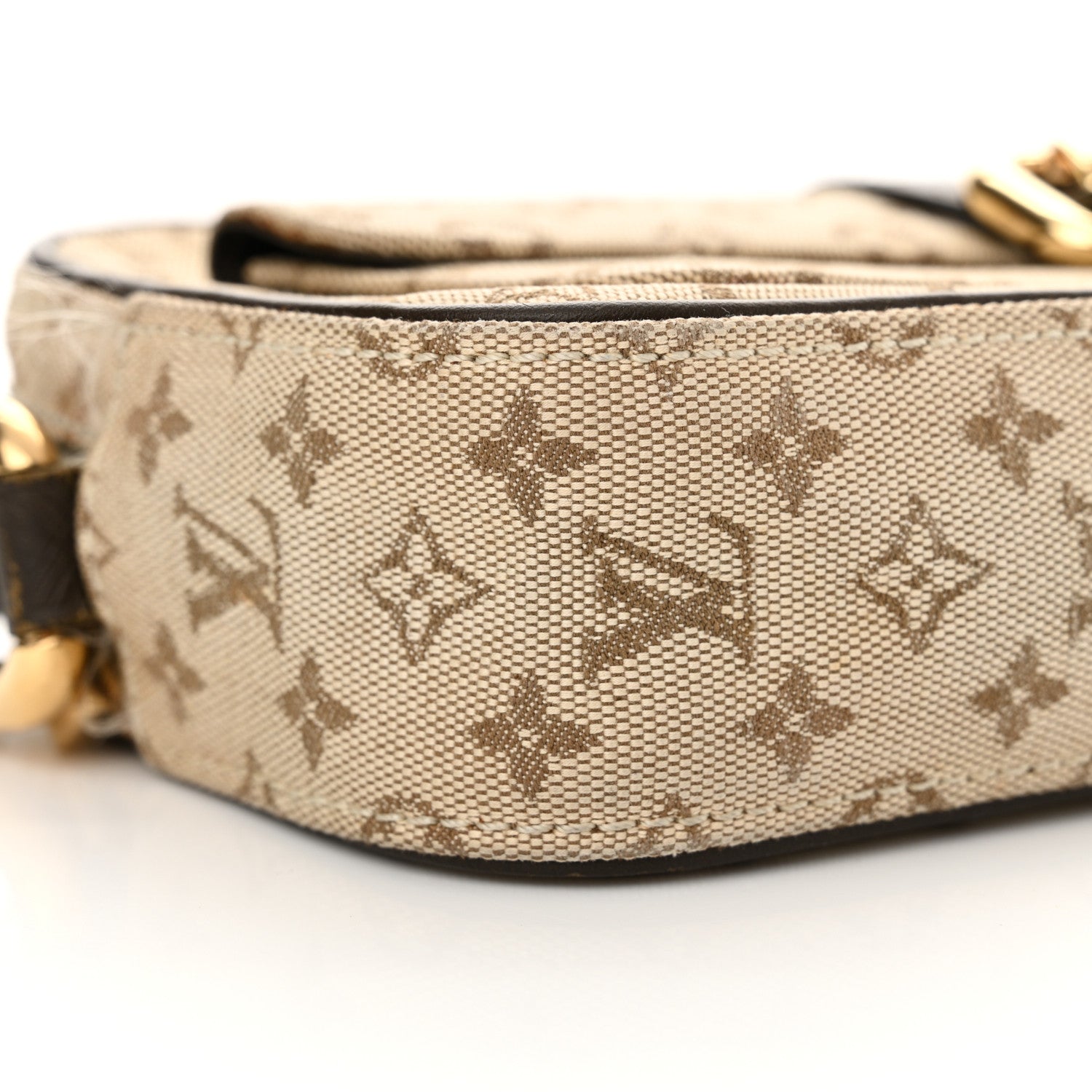 Louis Vuitton Mini Monogram Juliette Light Khaki 8 of 15