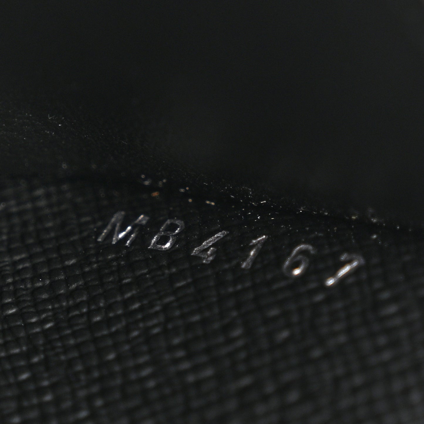 Damier Graphite Passport Cover