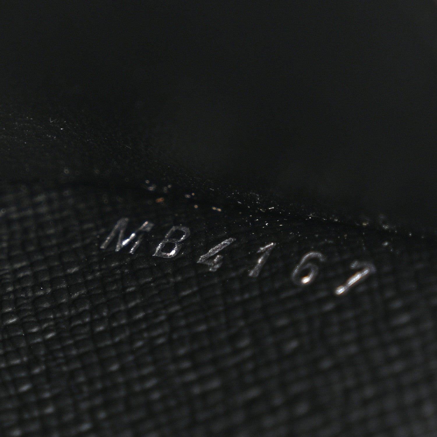 Louis Vuitton Damier Graphite Passport Cover 7 of 9