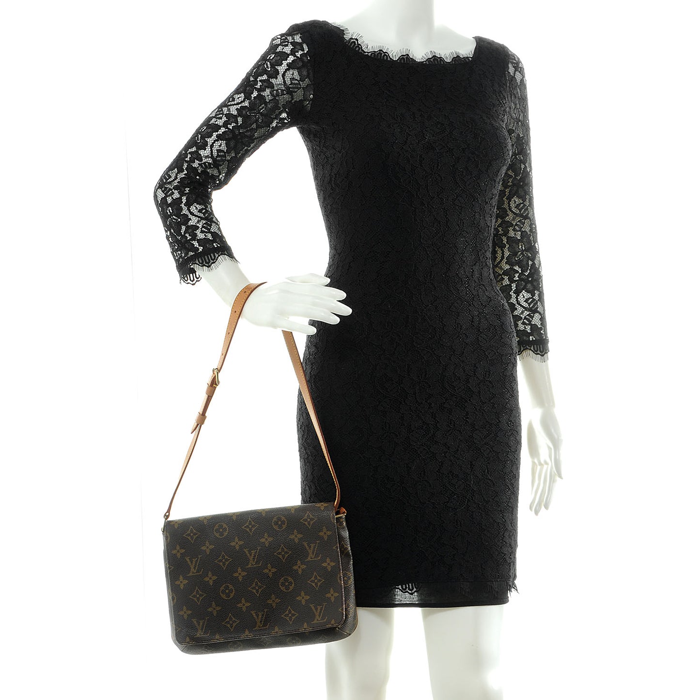 Monogram Musette Tango