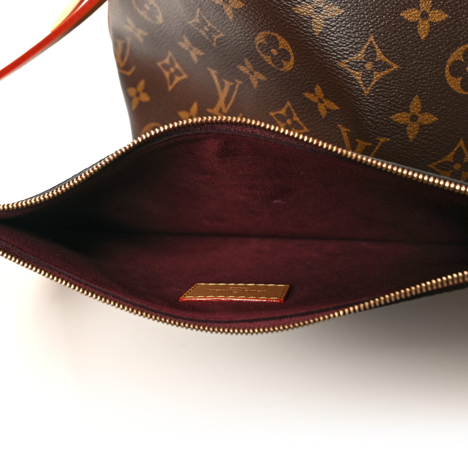 Louis Vuitton Monogram CarryAll MM 7 of 11