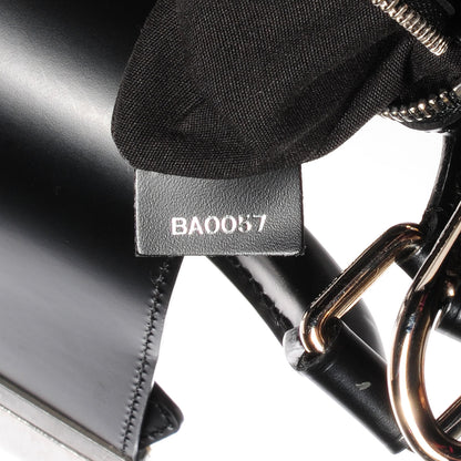 Louis Vuitton Epi Montaigne Sac Black 6 of 7