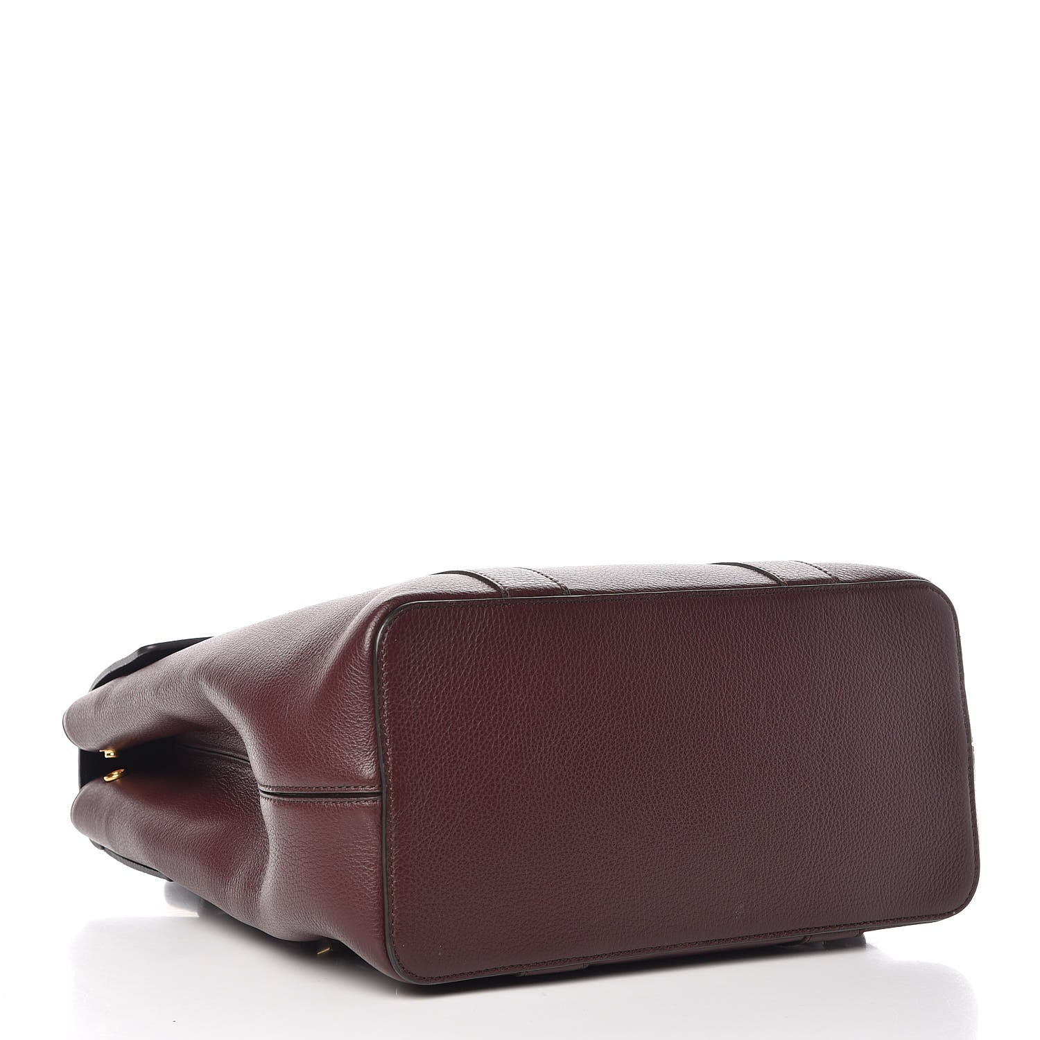 Mulberry Classic Grain Calfskin Small Bayswater Backpack Oxblood 4 of 8