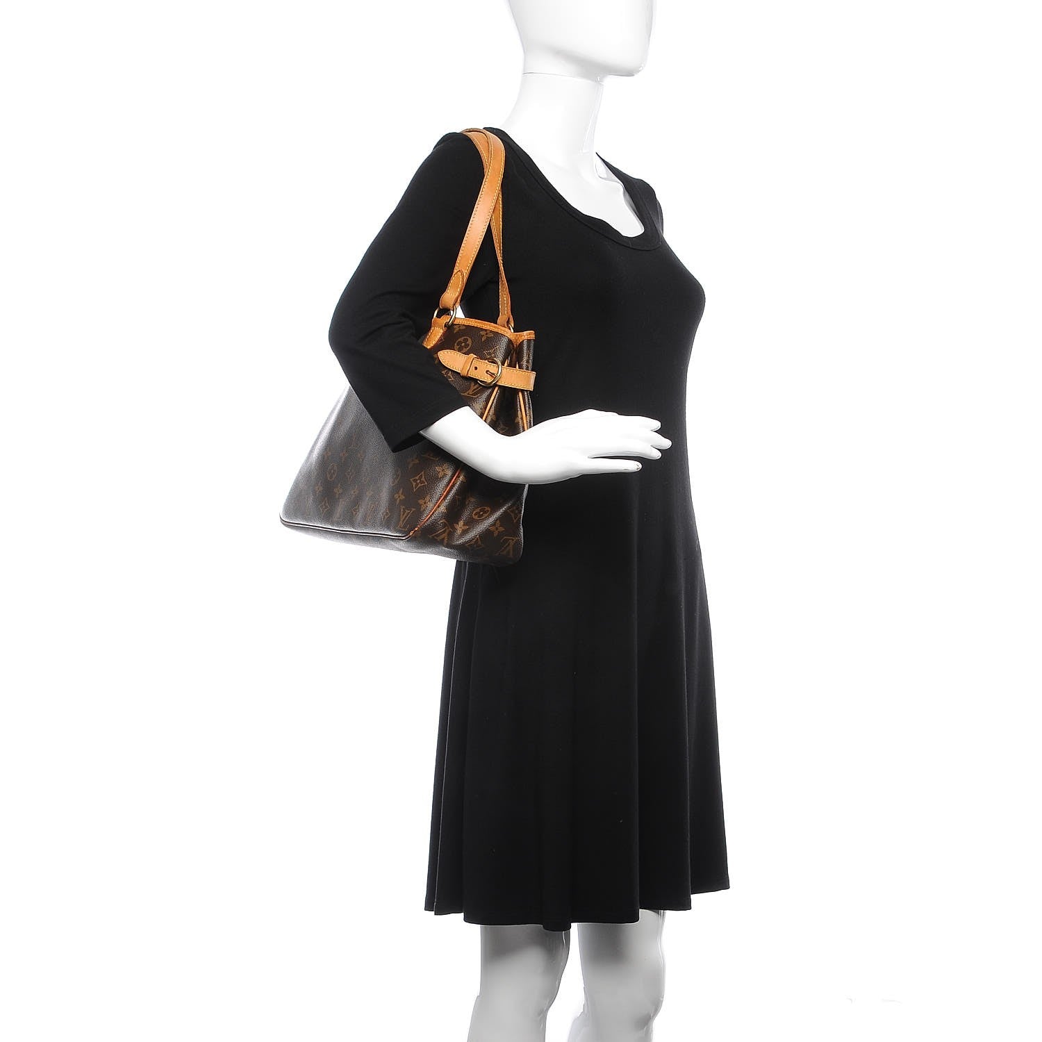 Louis Vuitton Monogram Batignolles Horizontal 2 of 14