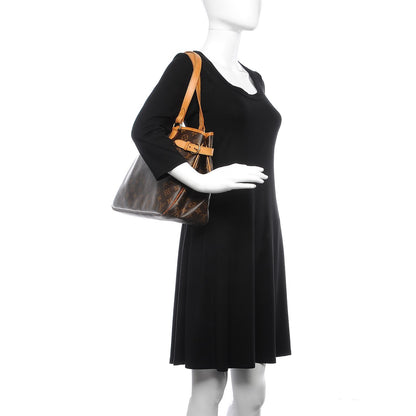 Louis Vuitton Monogram Batignolles Horizontal 2 of 14
