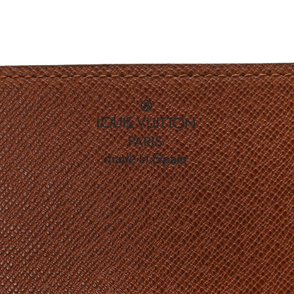 Louis Vuitton Monogram Business Card Holder 6 of 9