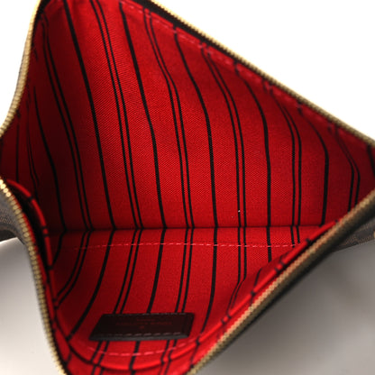 Louis Vuitton Damier Ebene Neo Neverfull GM 7 of 11